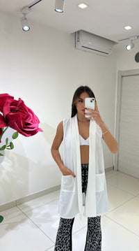 Gilet Longuette