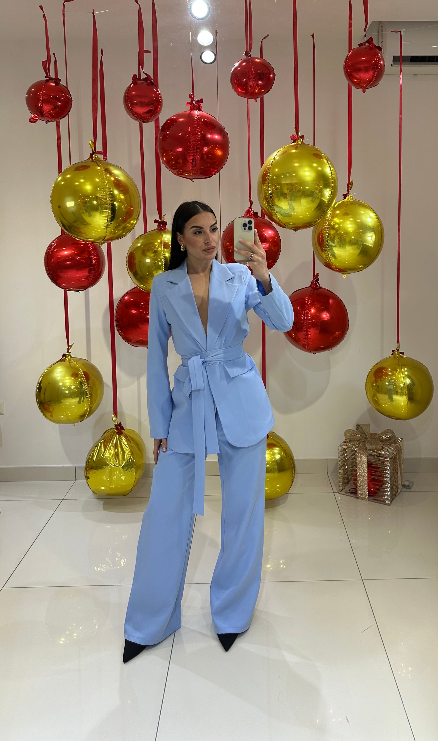 Tailleur Classy