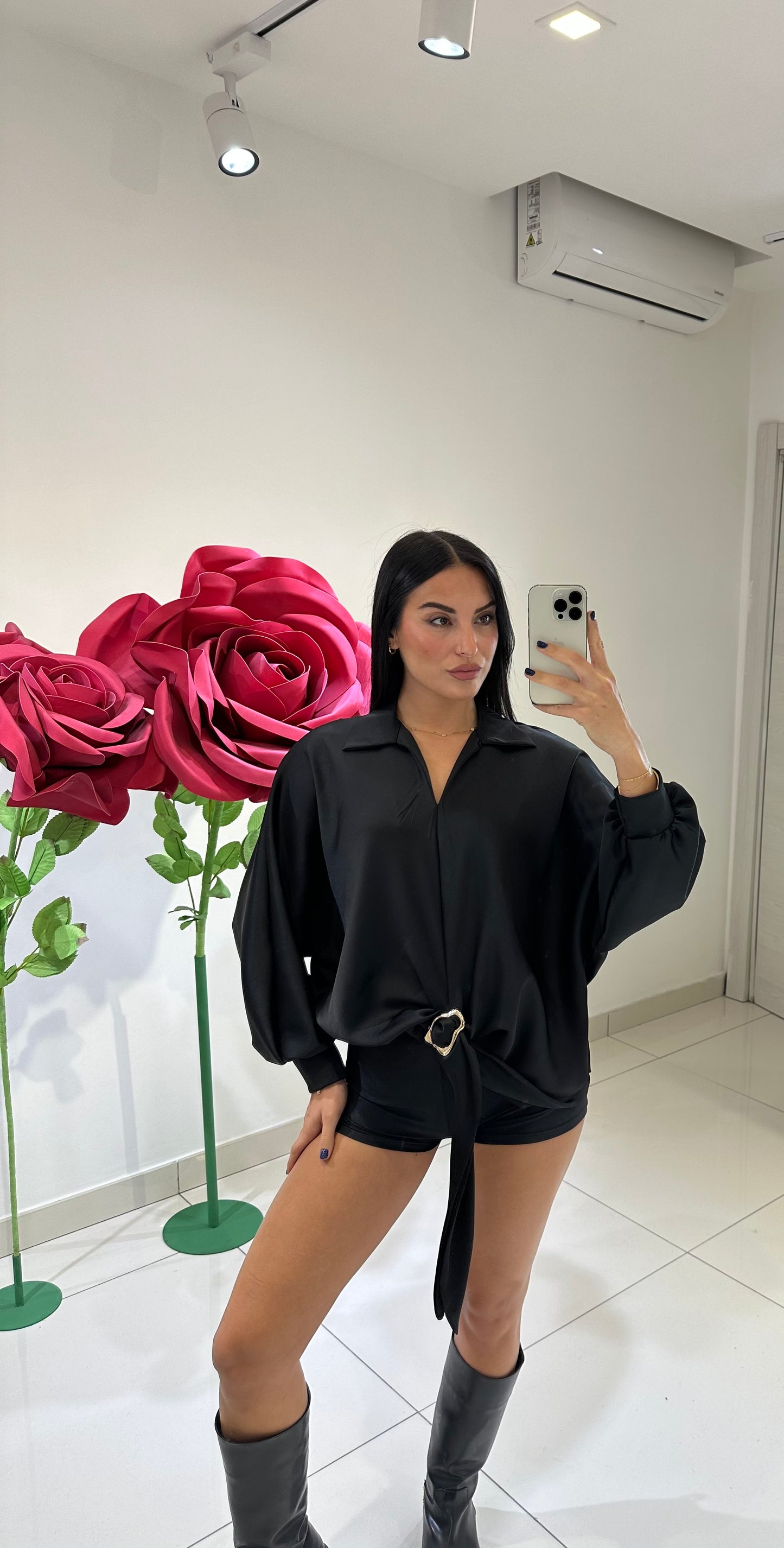 Blusa Enea