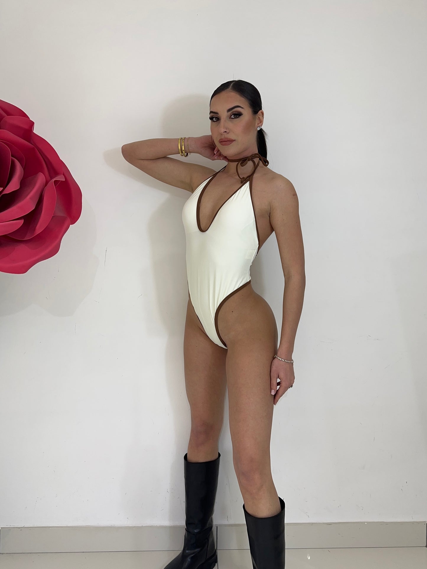 Costume intero Brasil