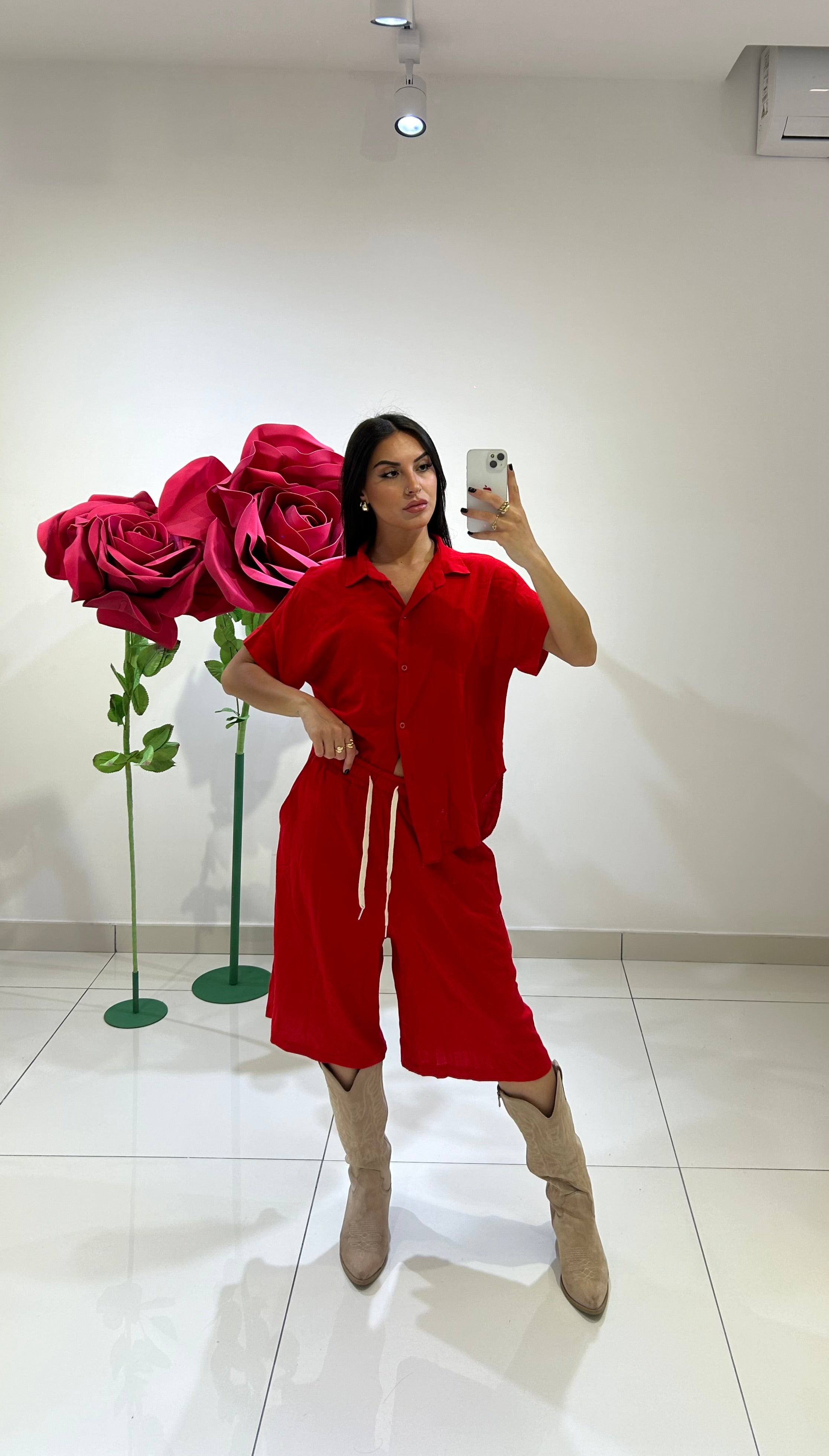 Camicia Linda