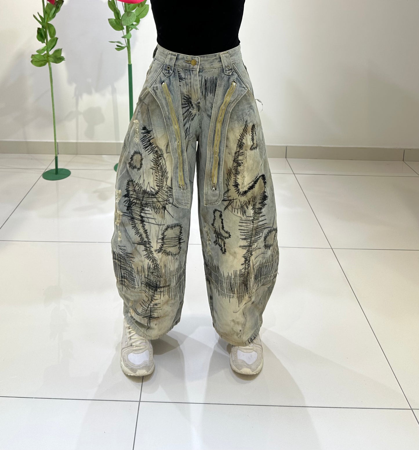 Baggy Jeans Travis