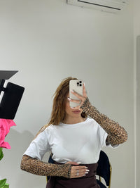 Maglia Leopard