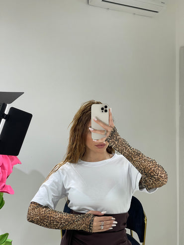 Maglia Leopard