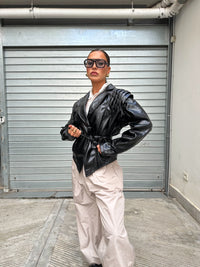 Jacket Ashley ecopelle