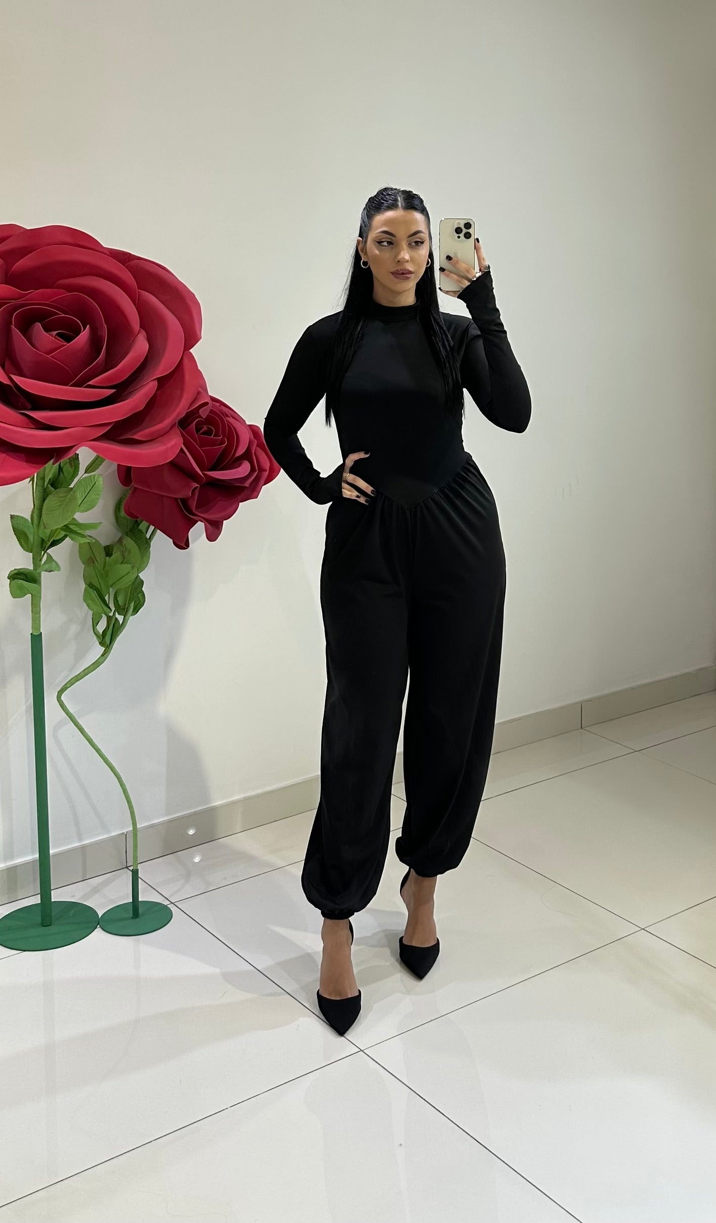 Jumpsuit Aurea