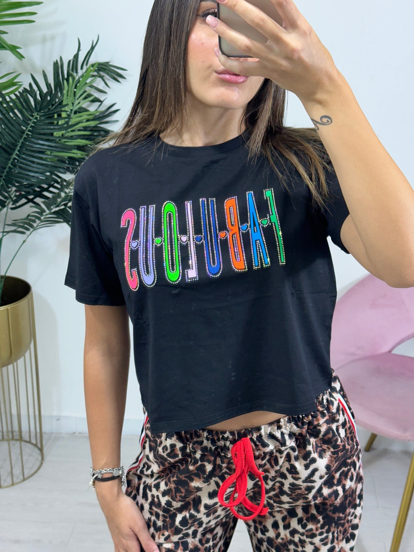 T-Shirt Fabulous