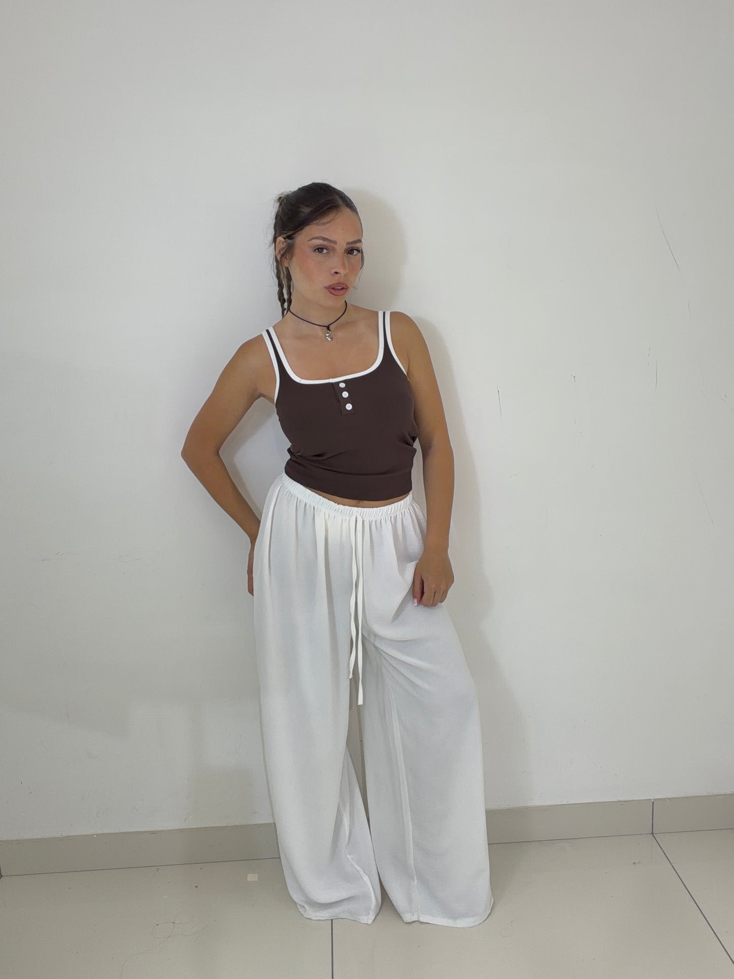 Pantalone Flossy