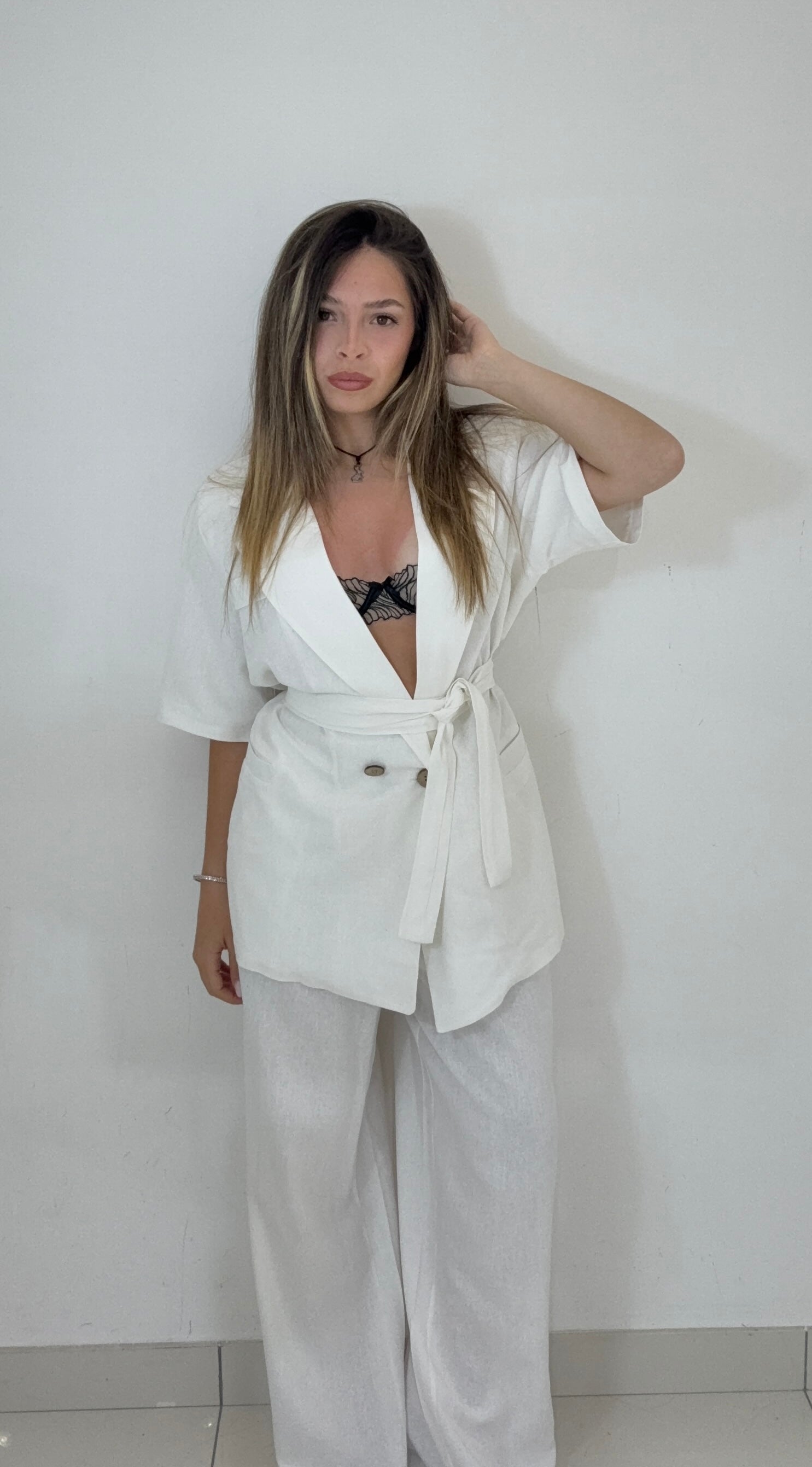 Tailleur Amalfi
