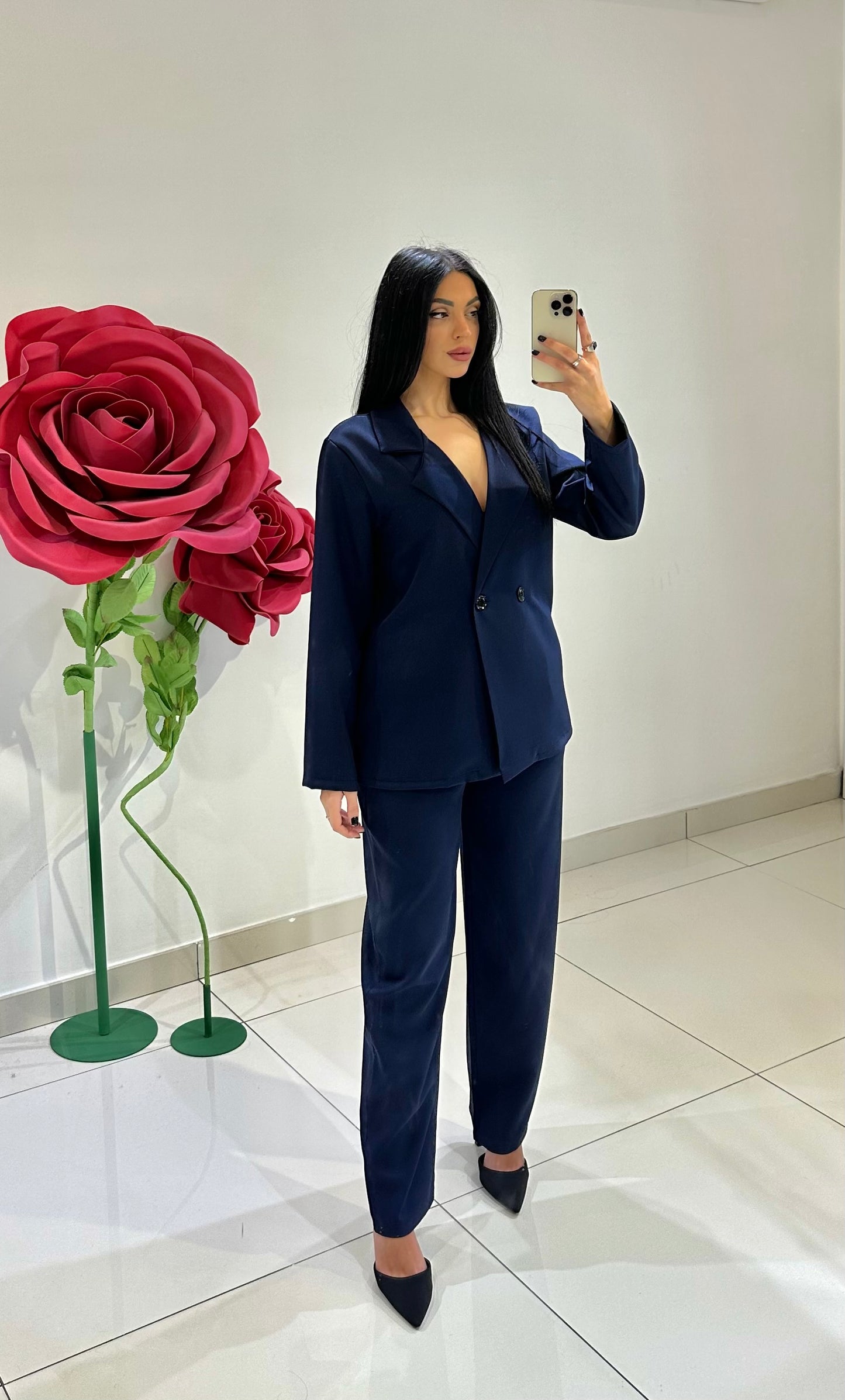 Tailleur Wanda