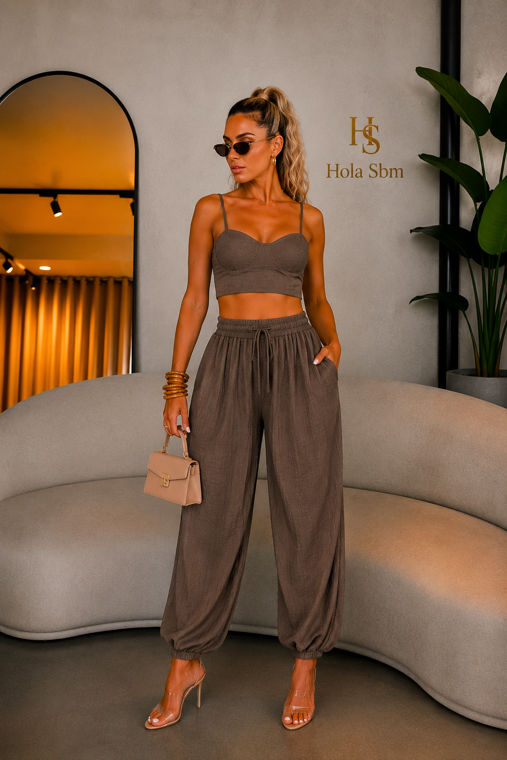 Coordset Solaria