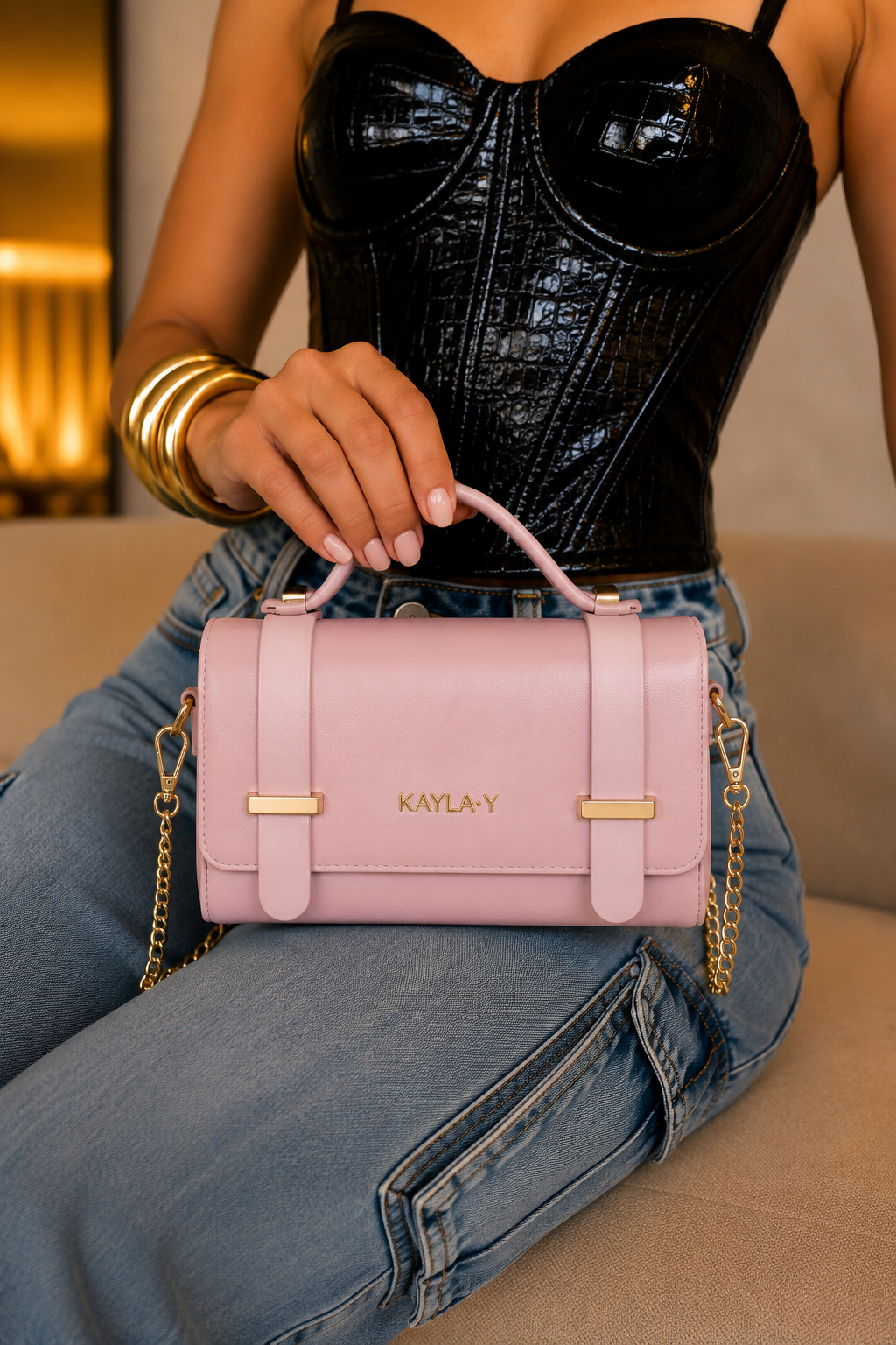 Borsa Romy