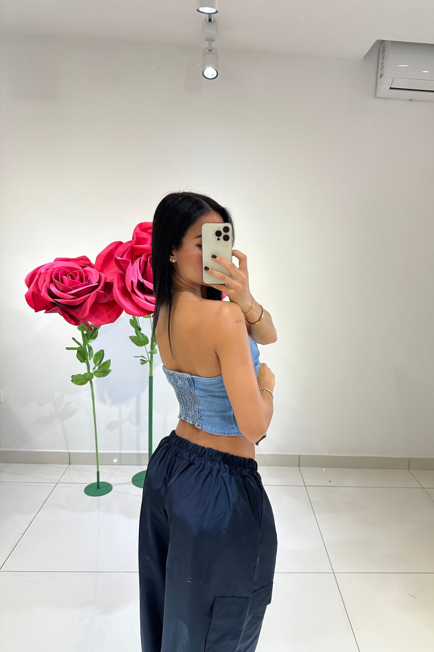 Demy Corset