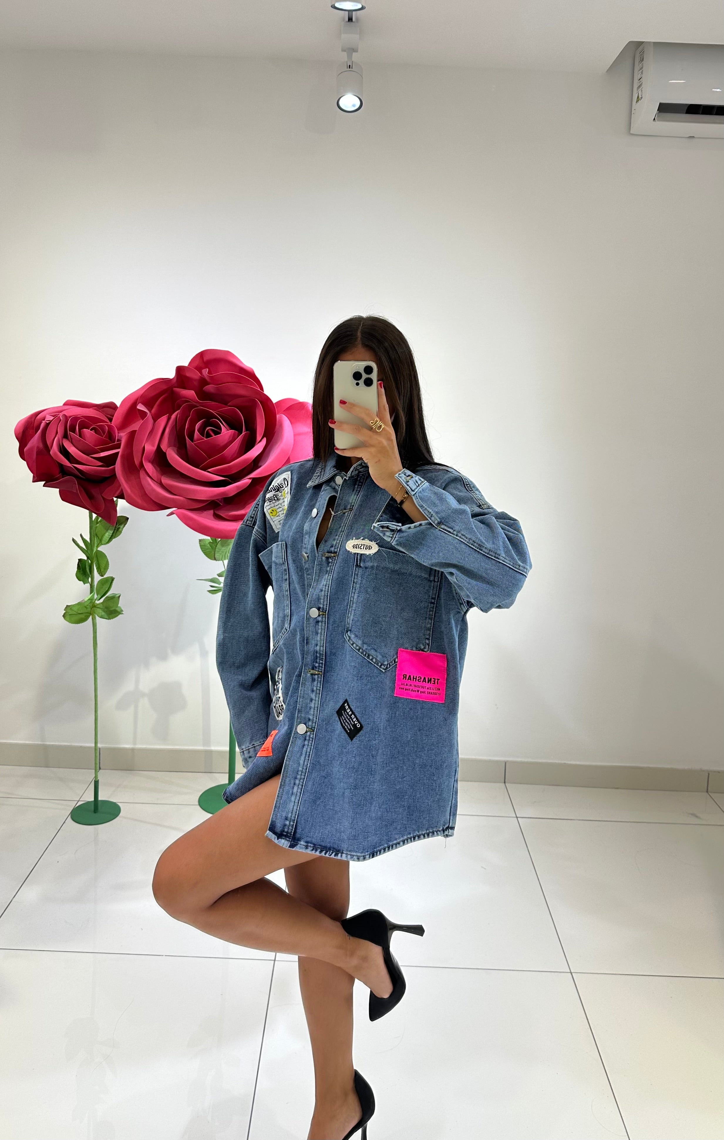 Jacket The Best
