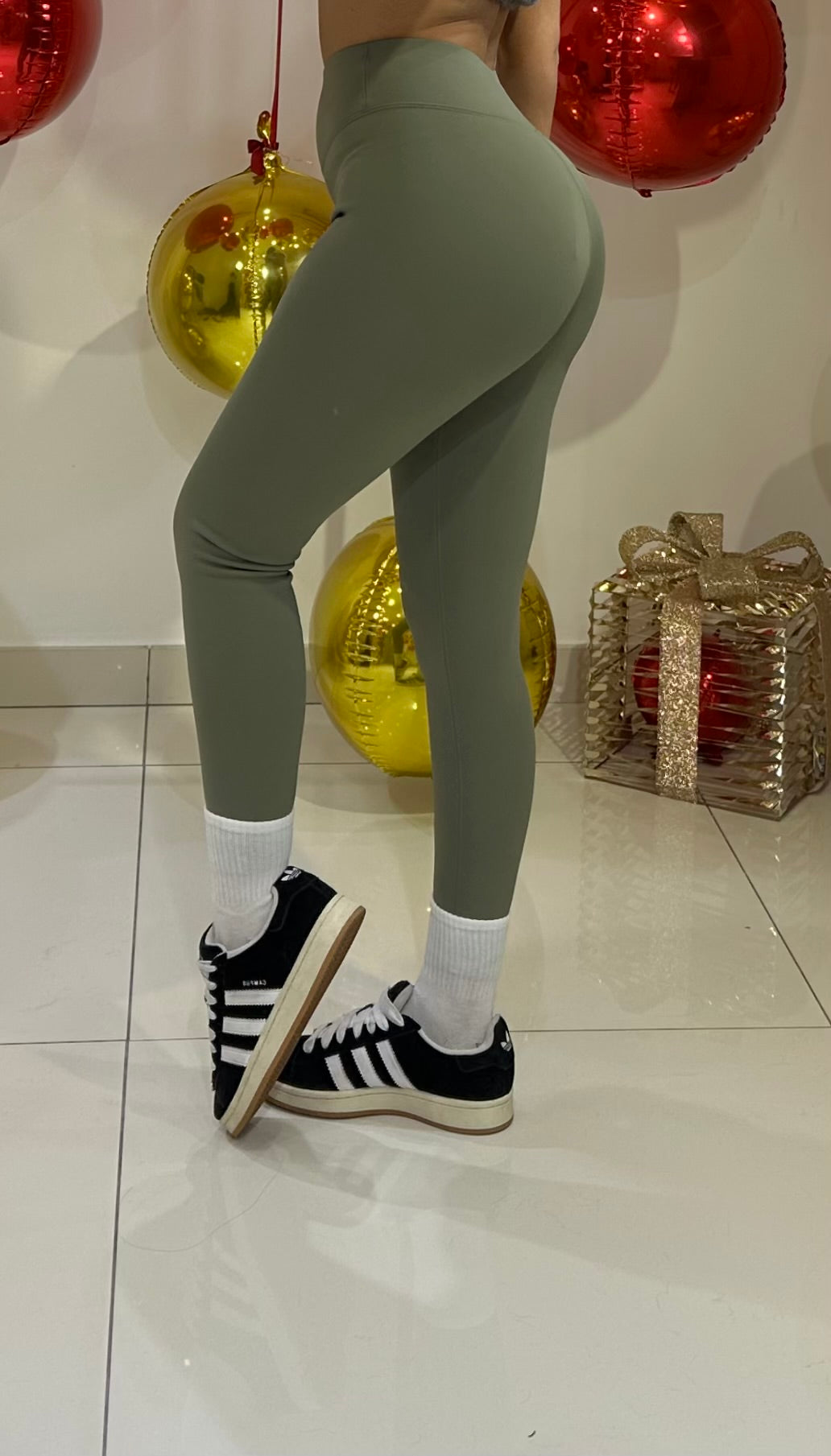 Leggins Termico Ibrid