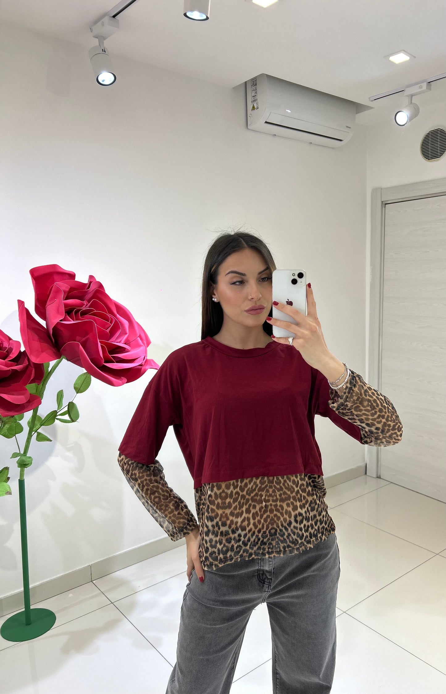Maglia Jungle
