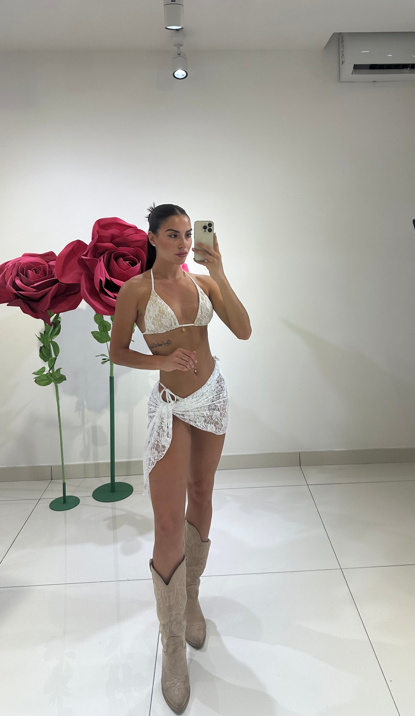 Bikini Macramè