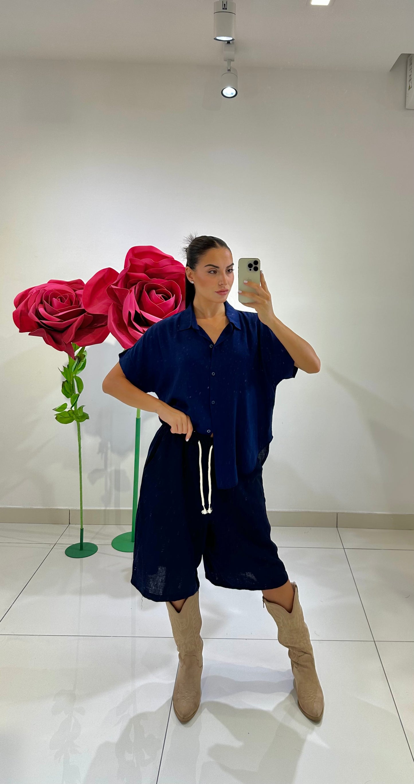 Camicia Linda