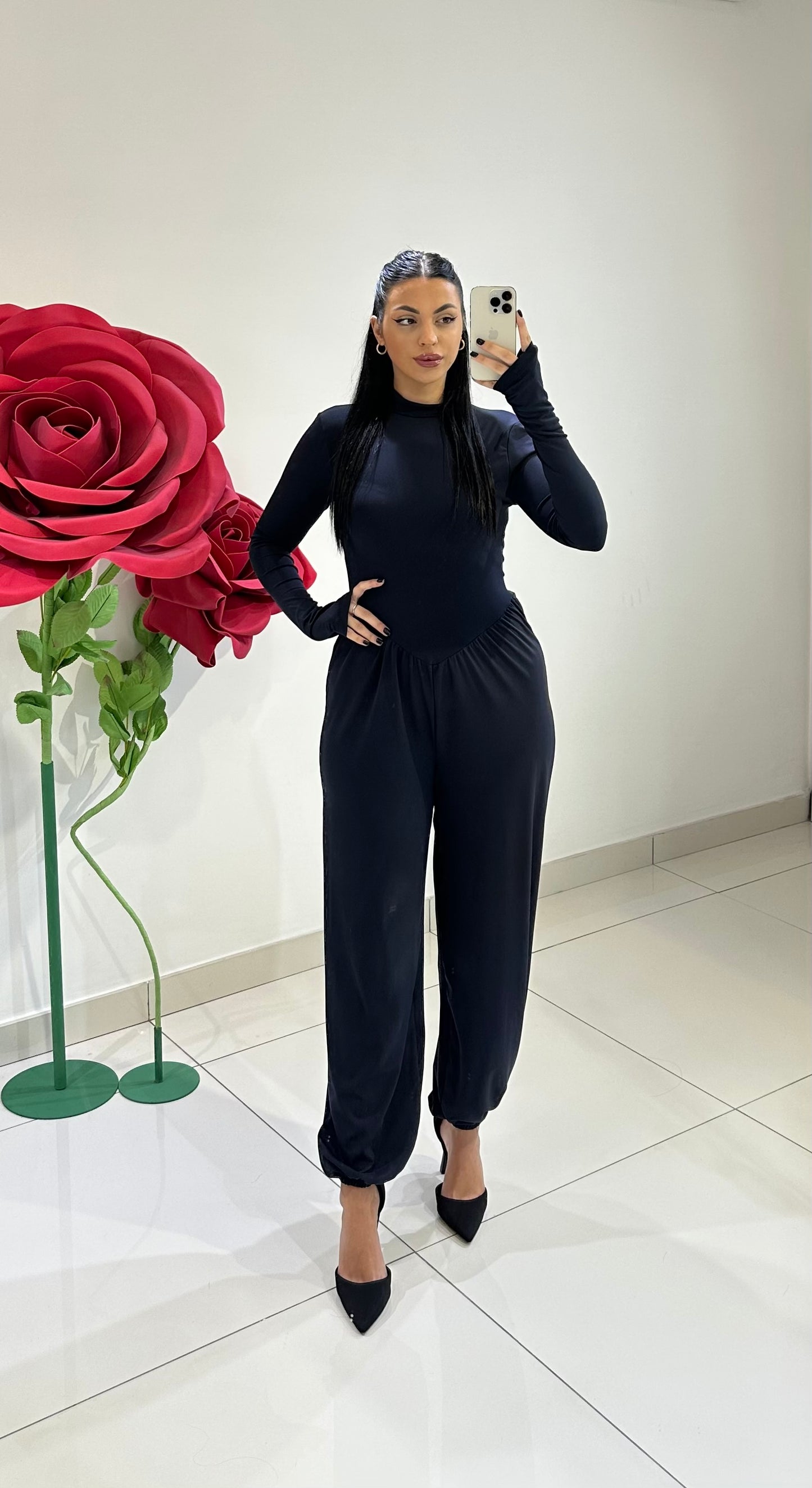 Jumpsuit Aurea