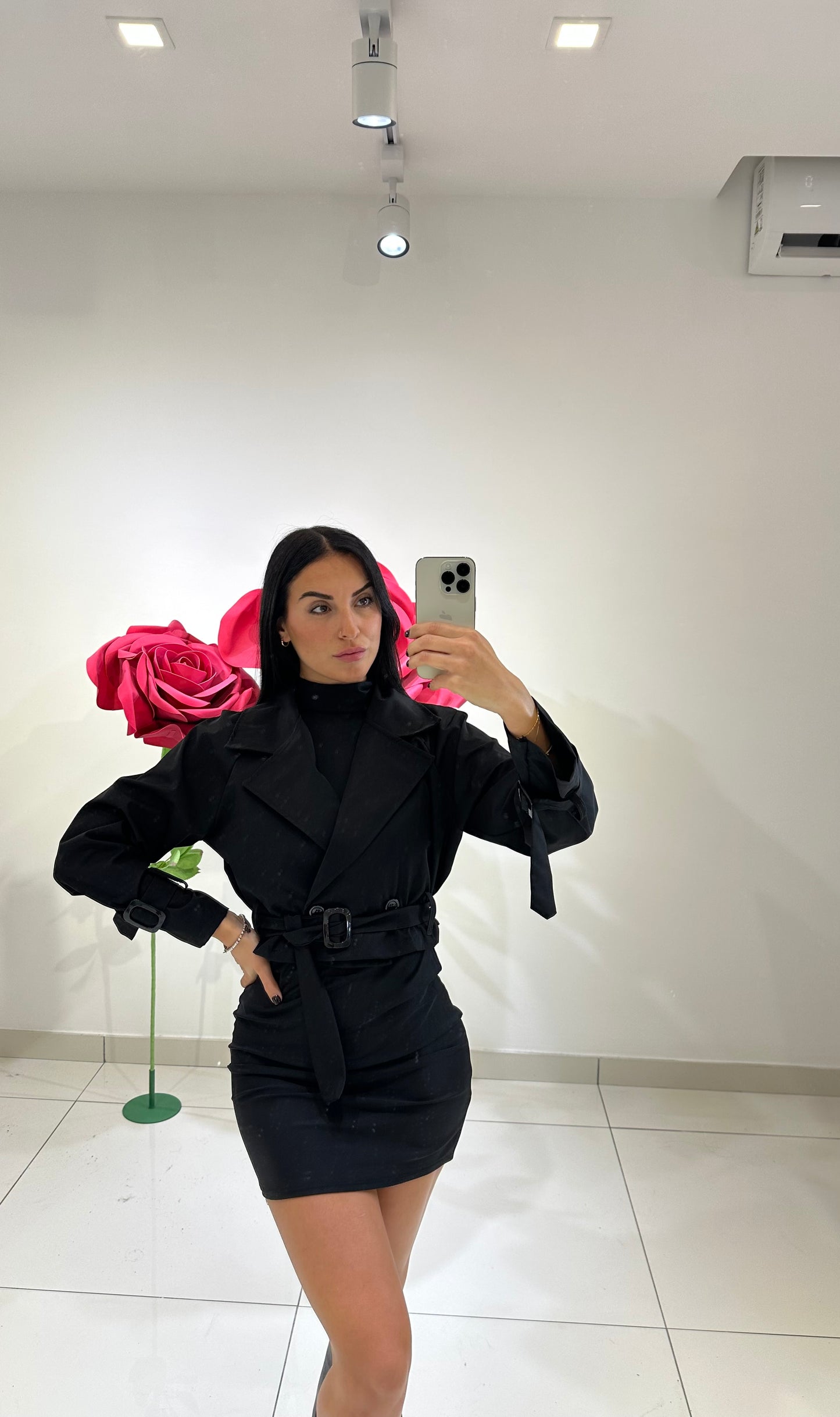 Trench Crop Conan
