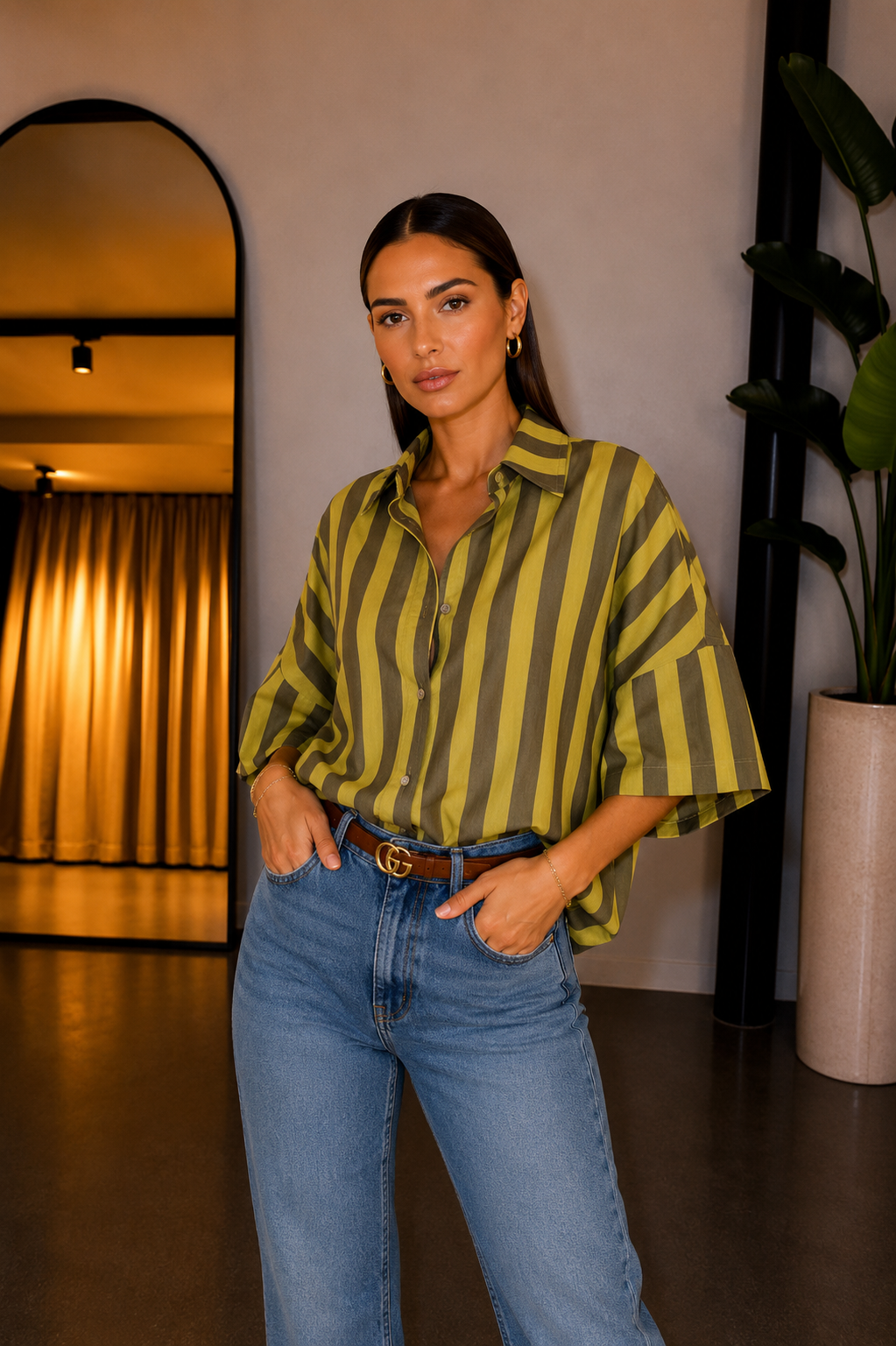 Camicia Charlotte