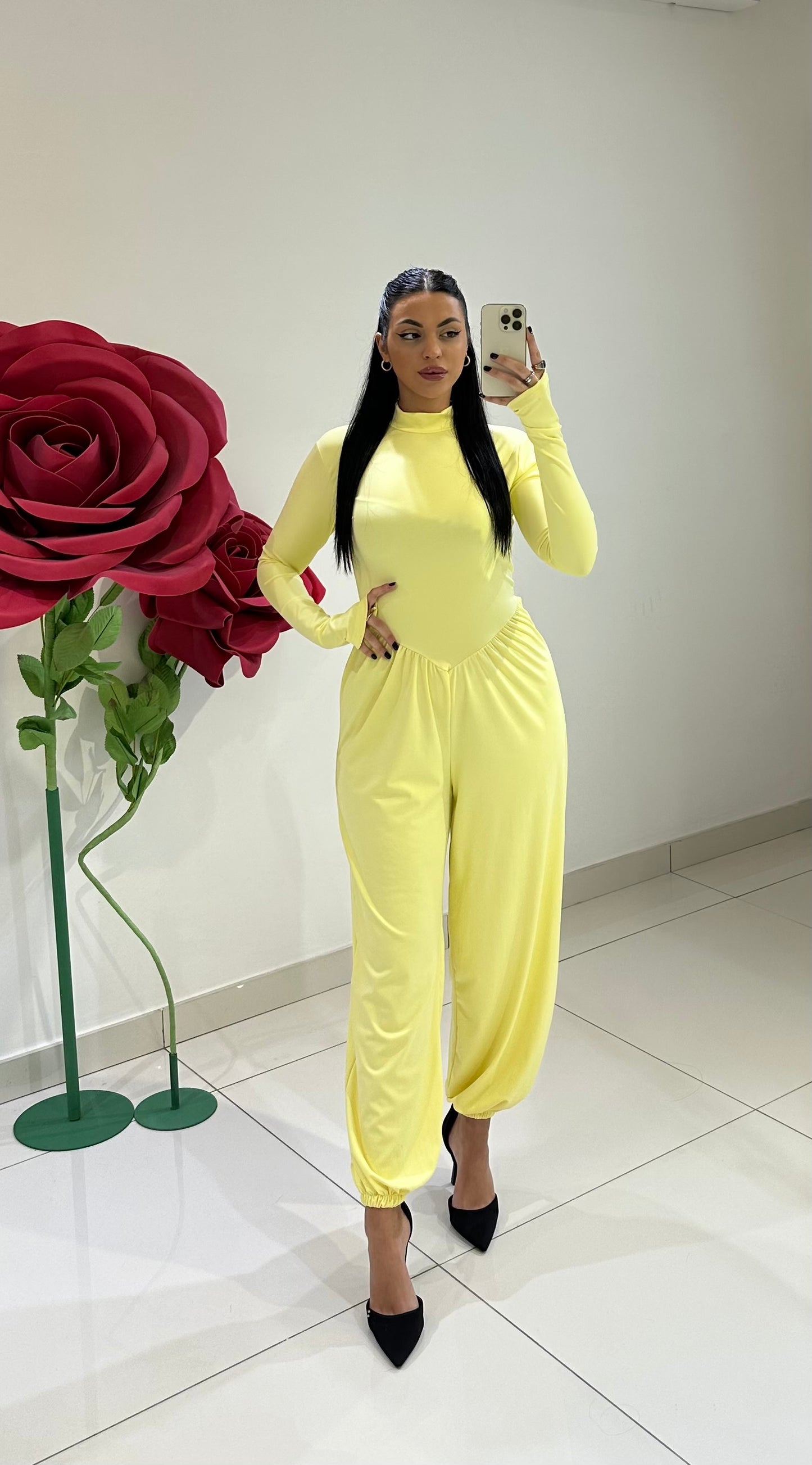 Jumpsuit Aurea
