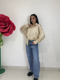 Camicia Raso