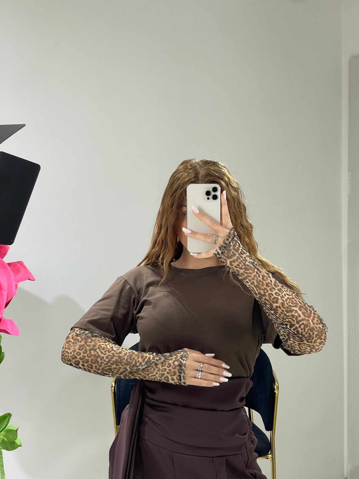 Maglia Leopard
