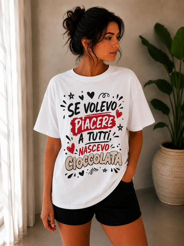 T-Shirt Choco