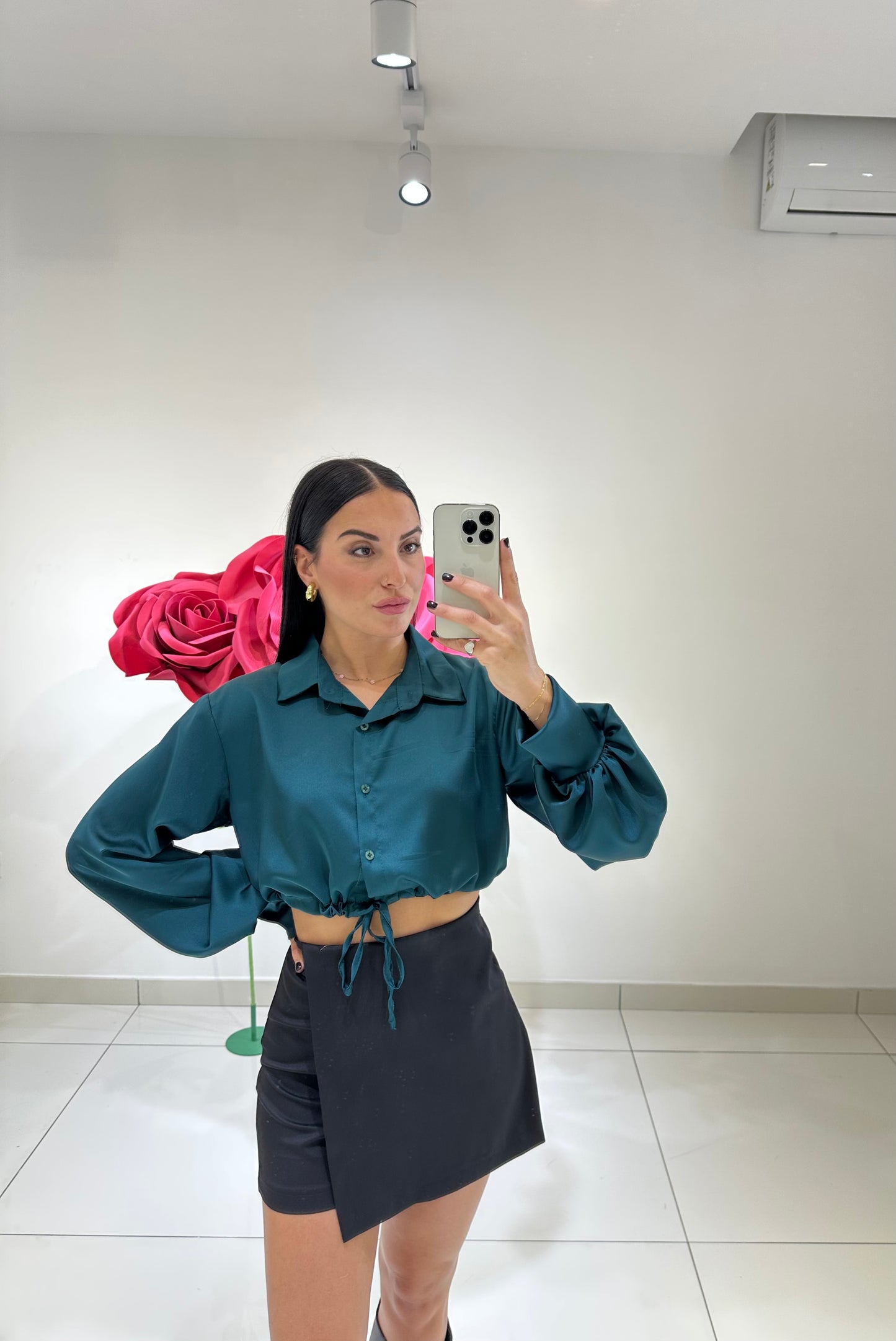 Blusa Mesa