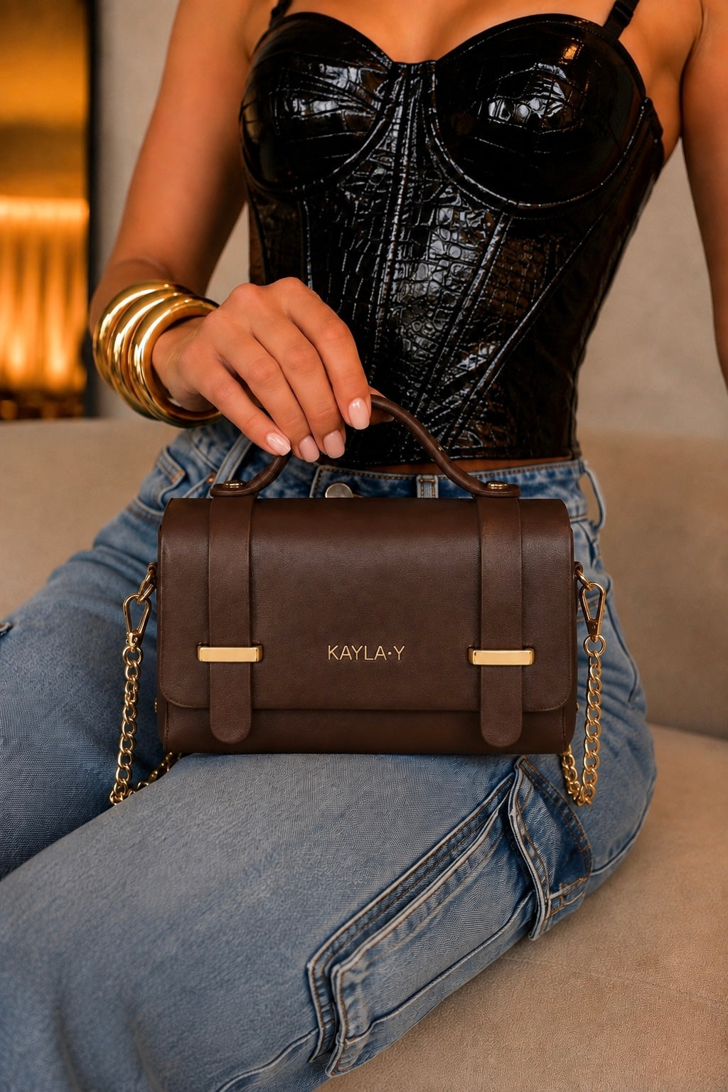 Borsa Romy