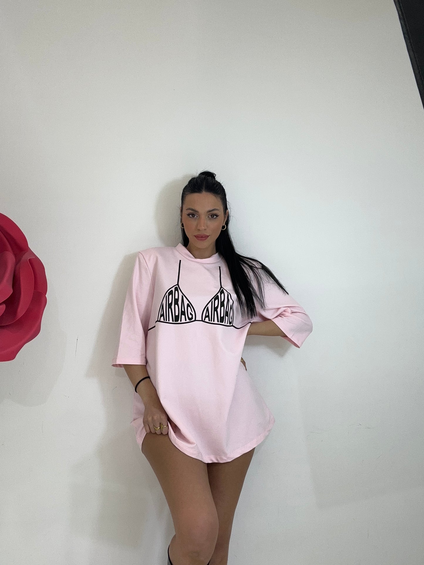 T-Shirt Bra Mood