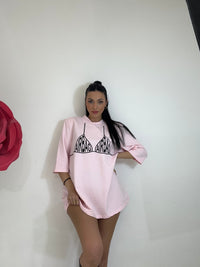 T-Shirt Bra Mood