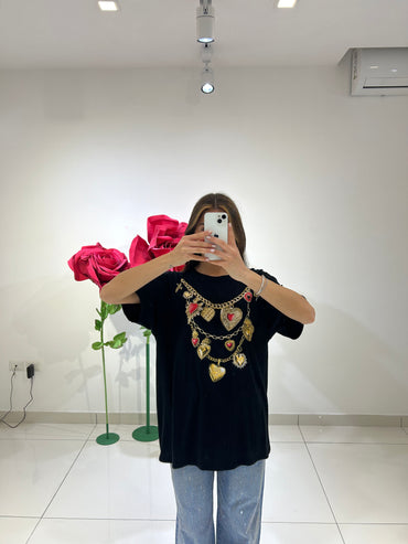 T-shirt Mi Corazon