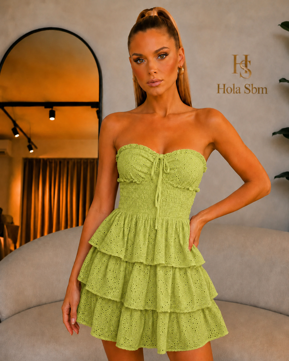 Dress Sauna