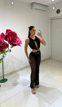 Abito Crochet
