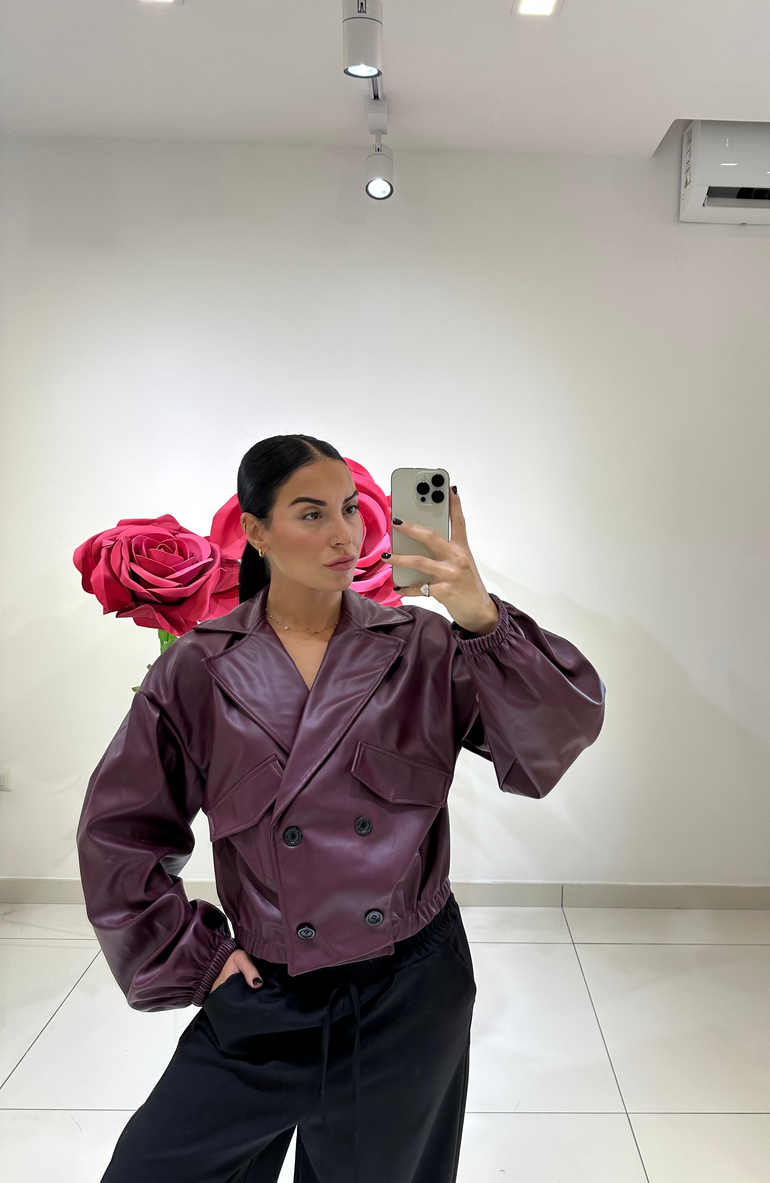 Jacket Hollywood