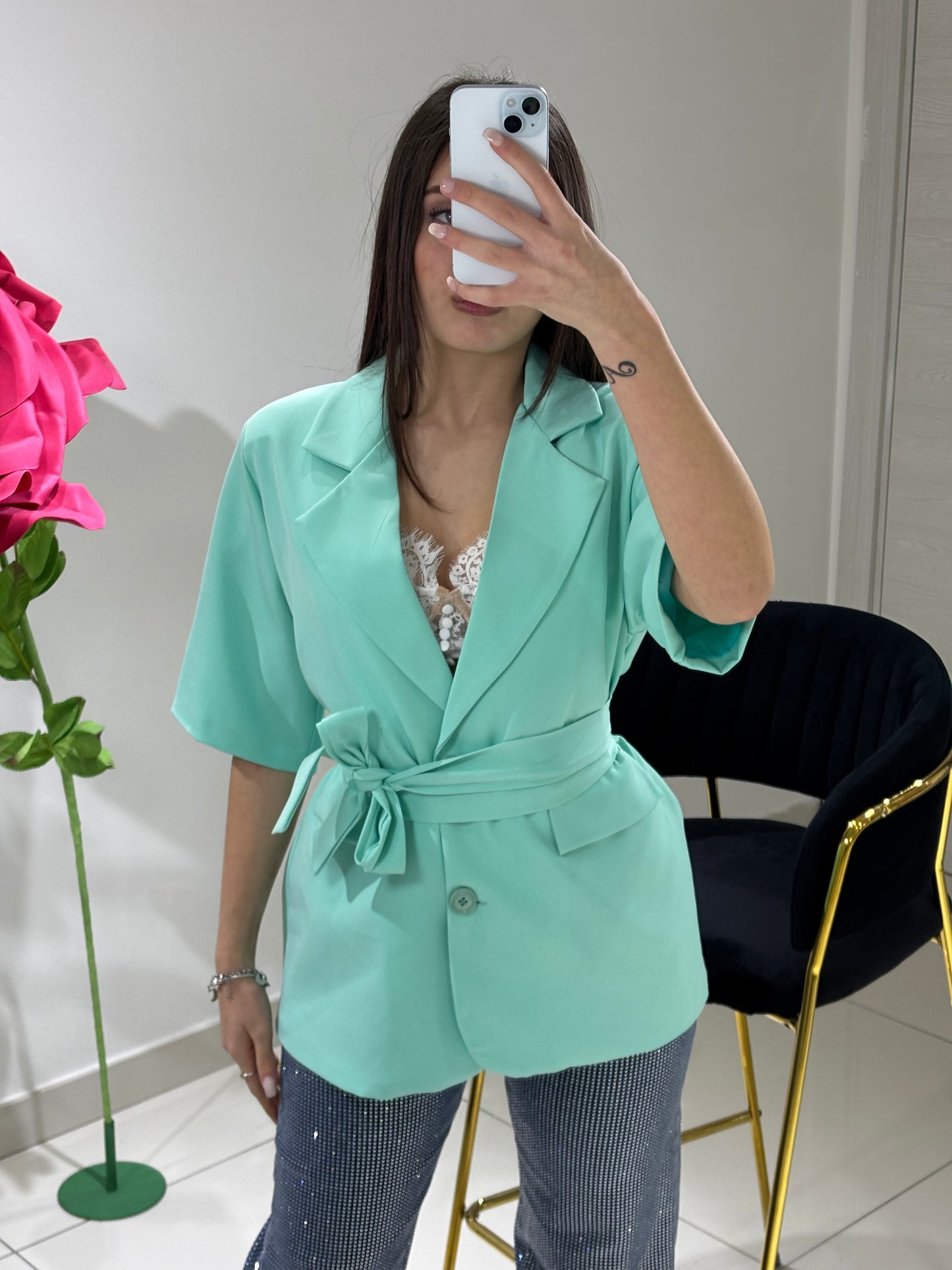 Blazer Classy Summer