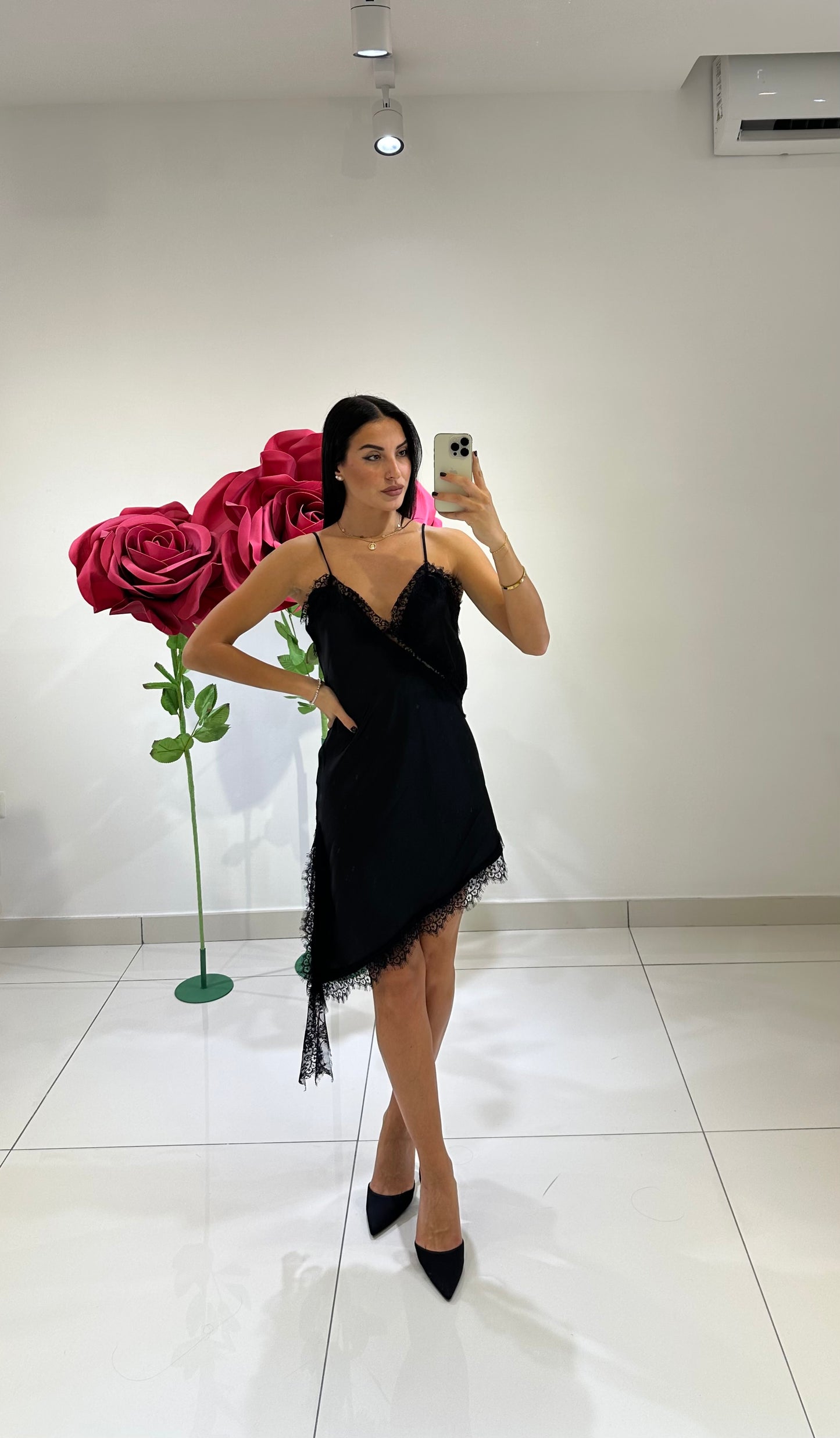 Amber Dress