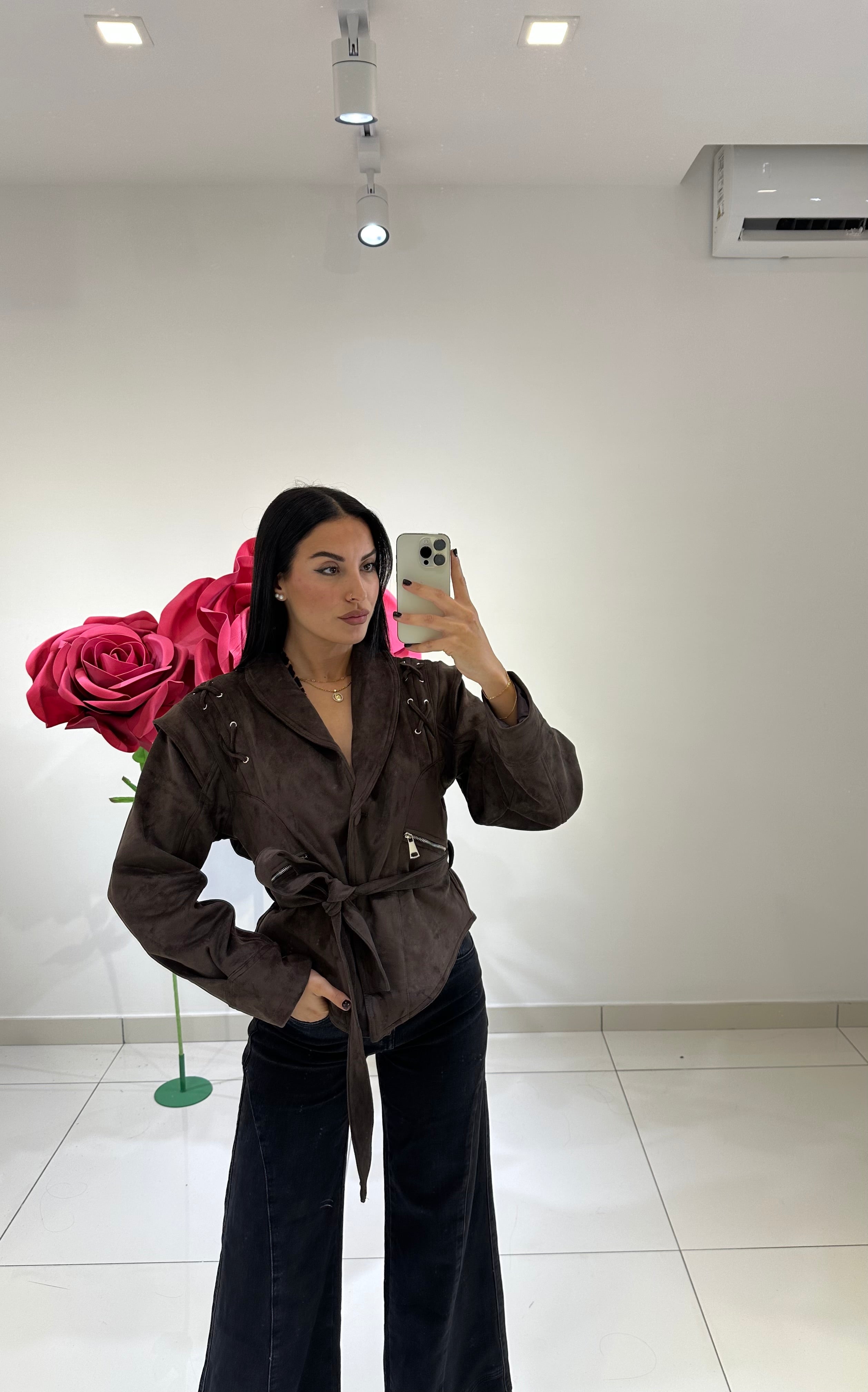 Jacket Rino