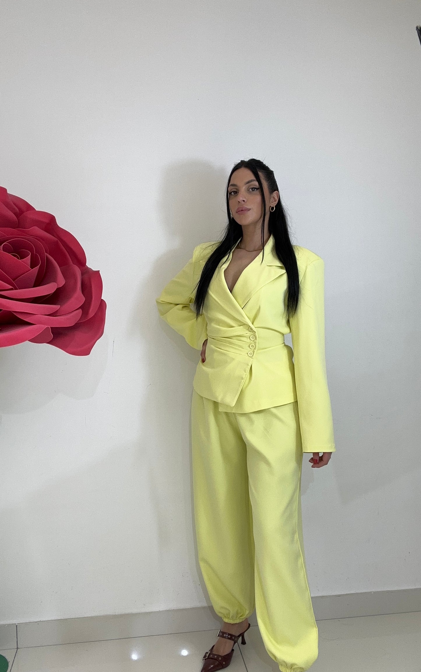 Tailleur Marlù