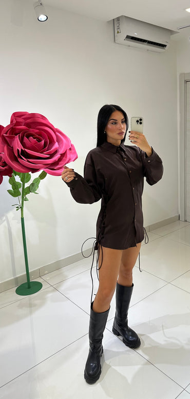 Daniela Shirt Dress