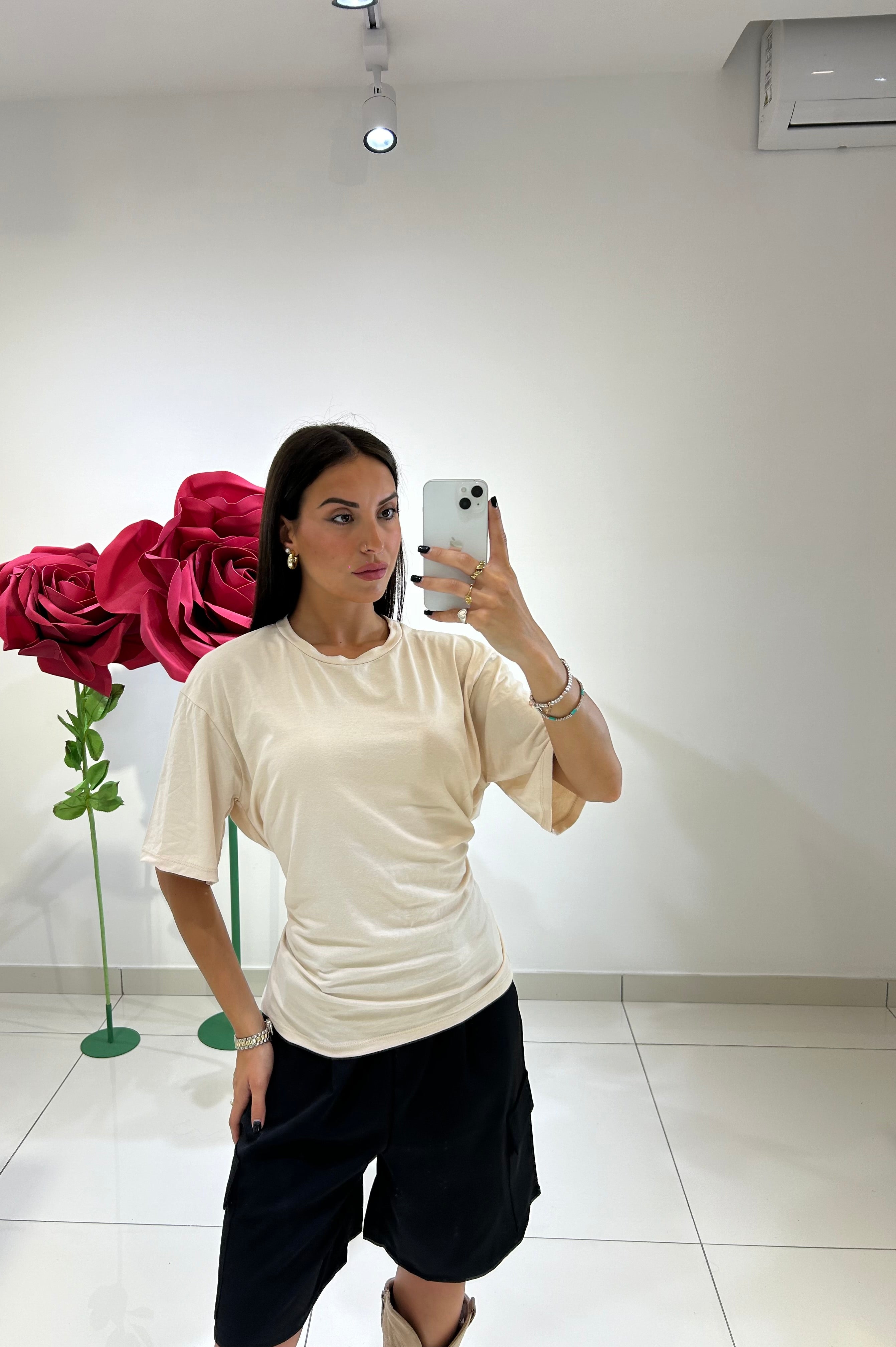T-shirt Zoe￼