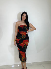 Dress Bloom