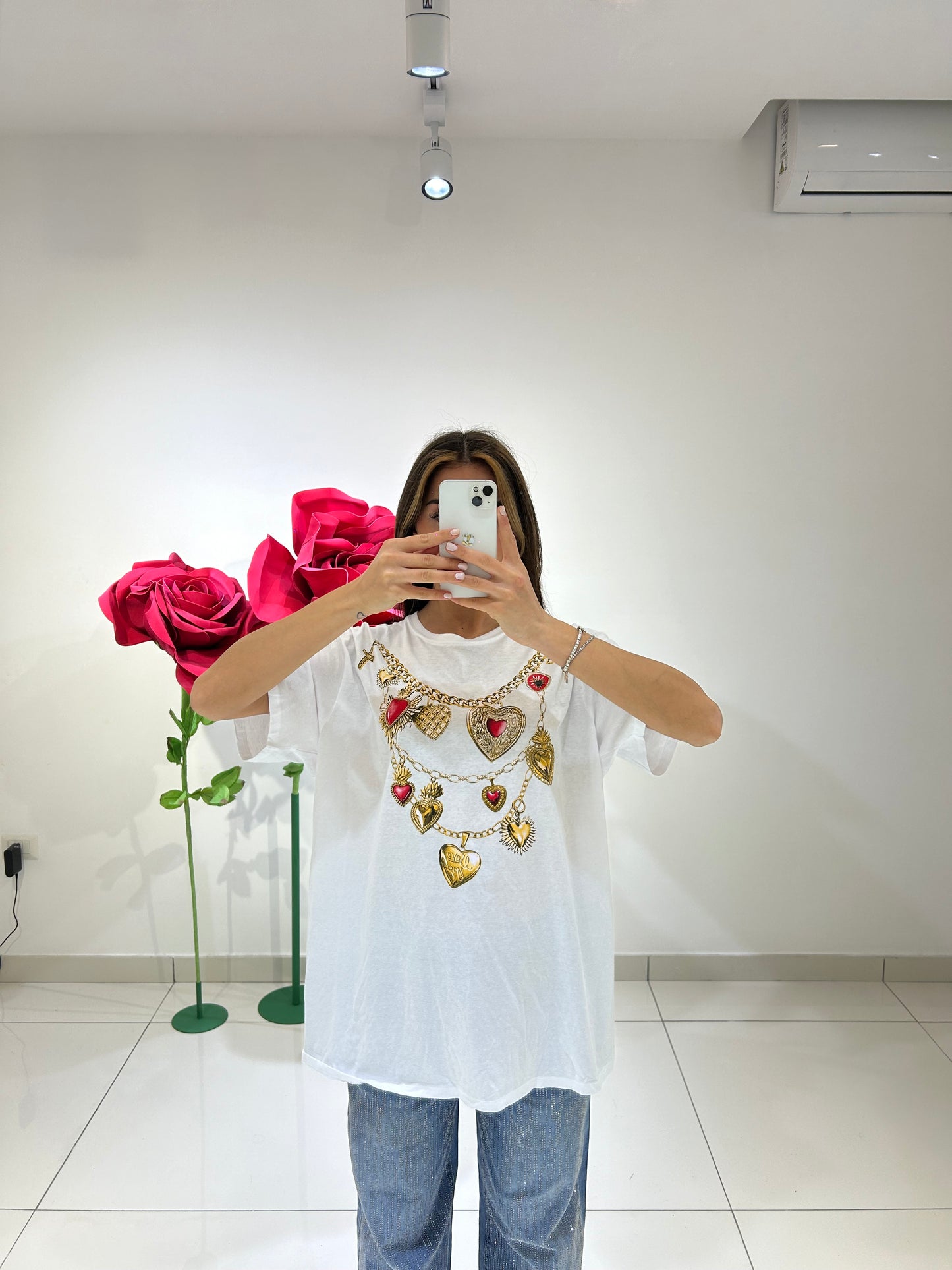T-shirt Mi Corazon