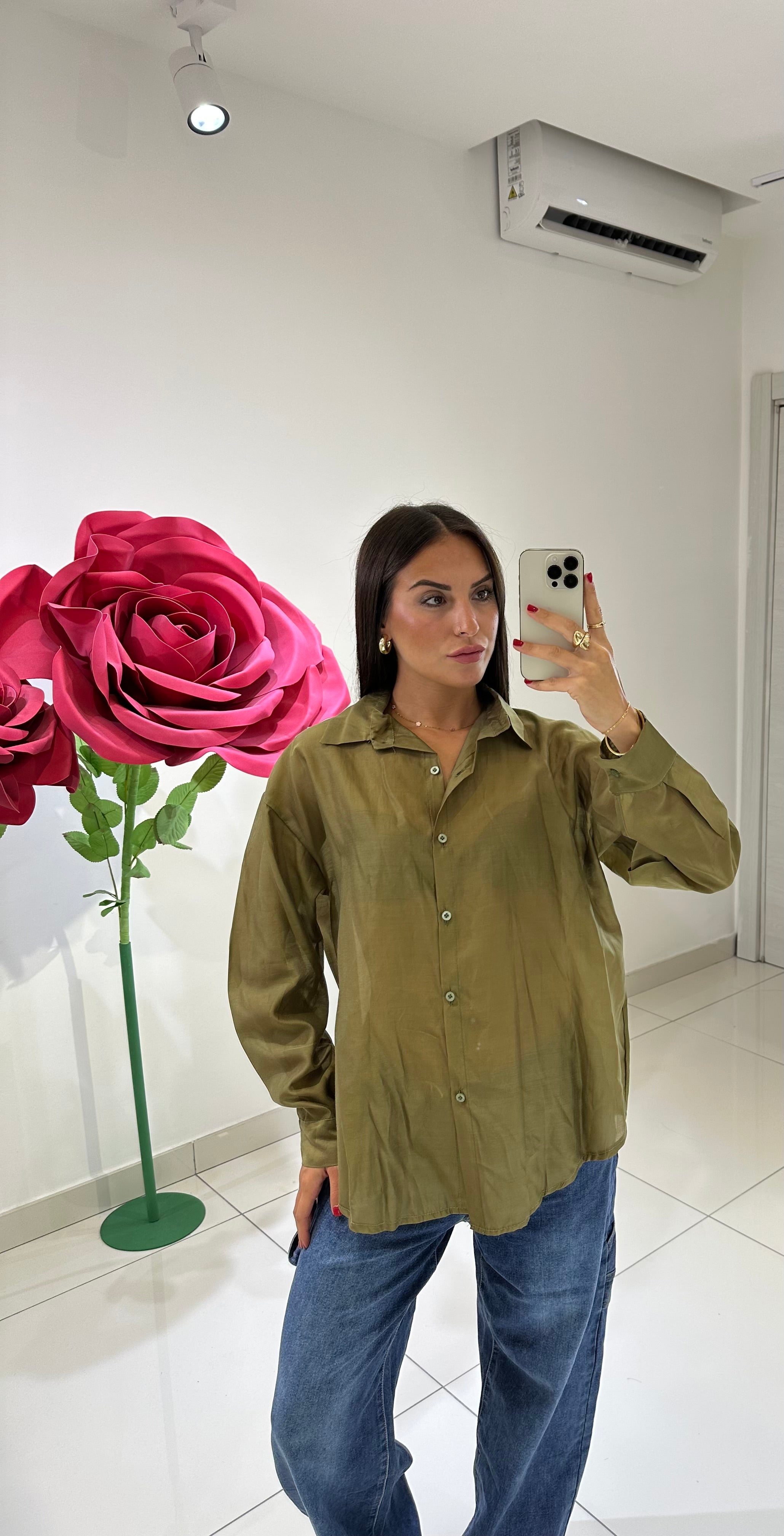 Camicia Dana
