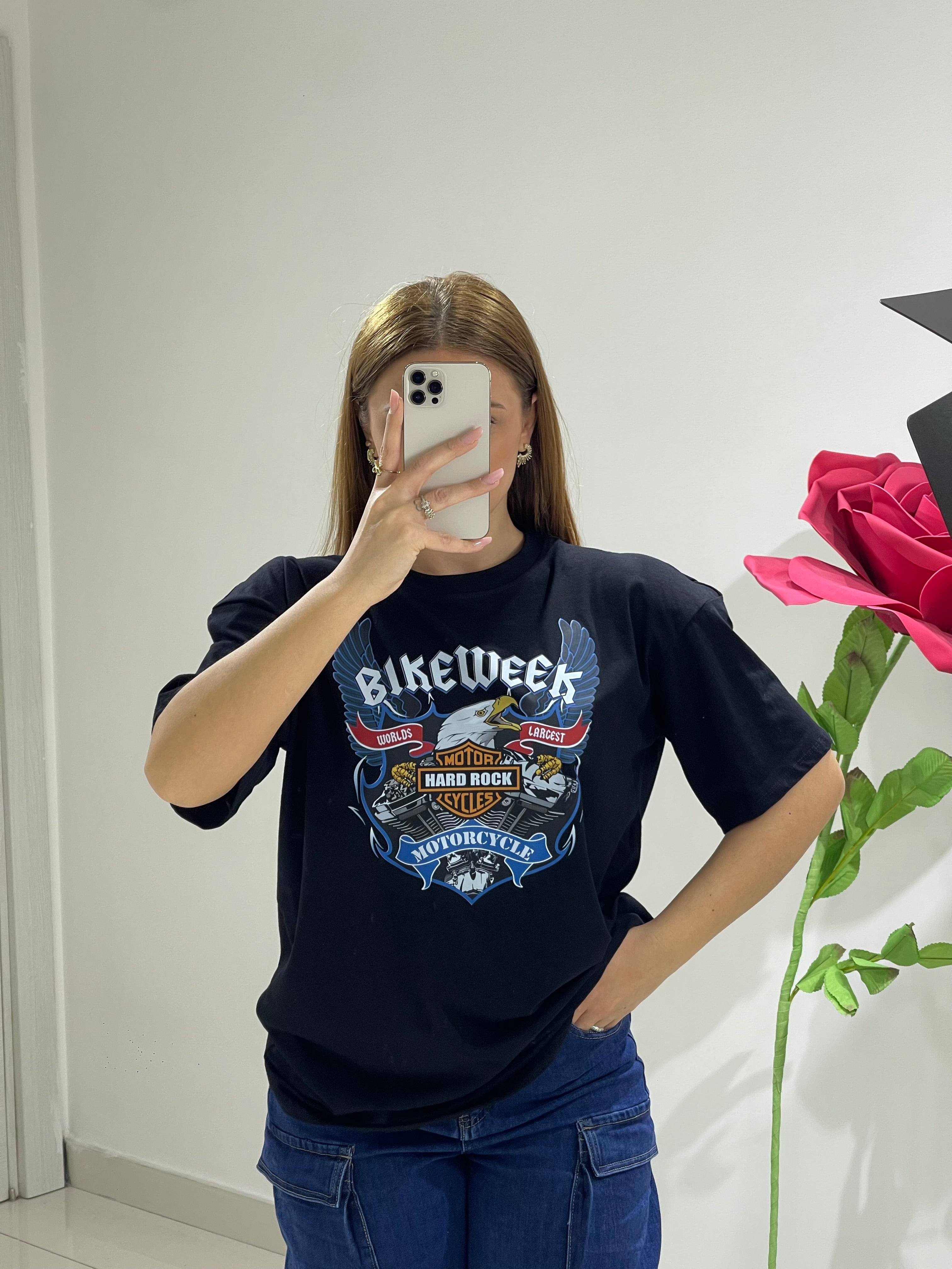 T-Shirt Bikeweek