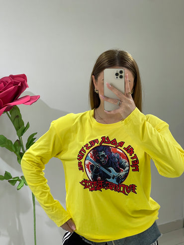 Maglia Rock