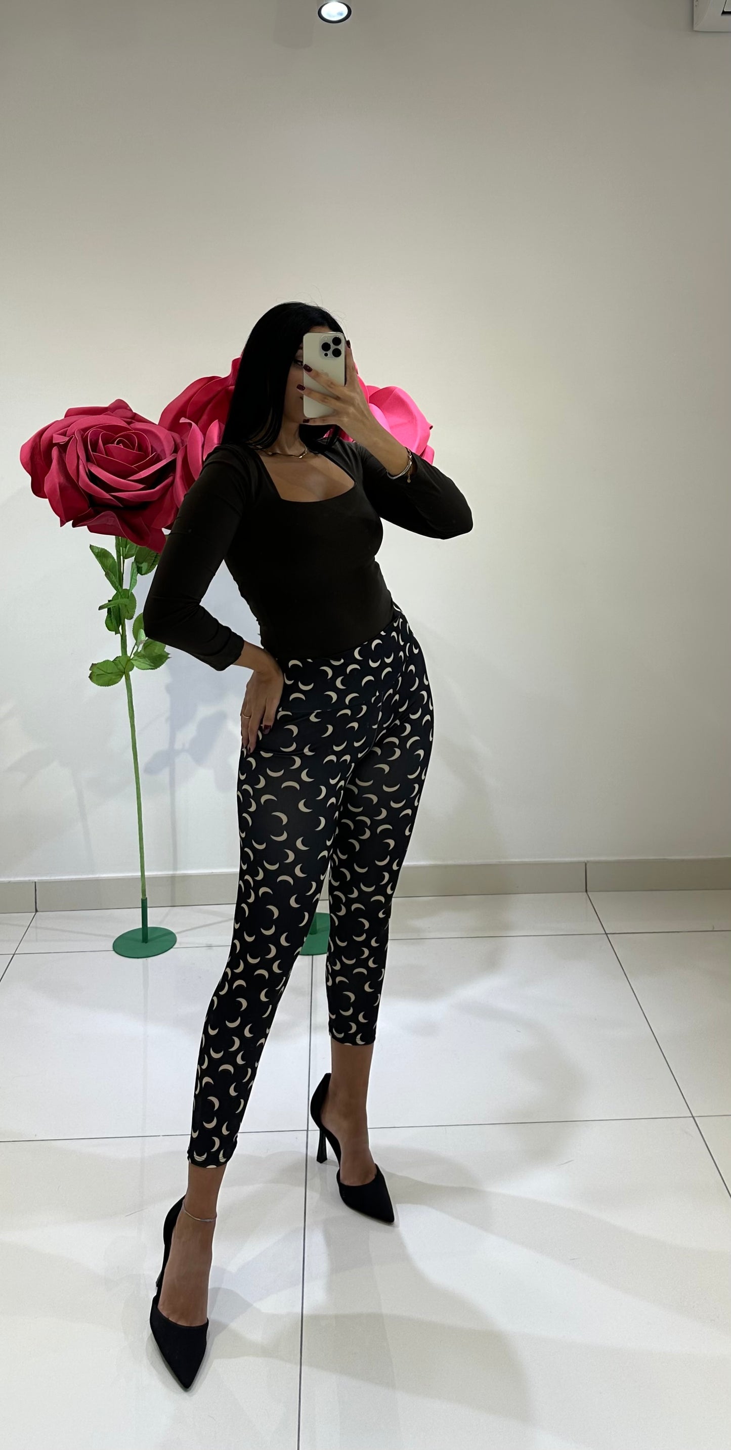 Leggins Lunar