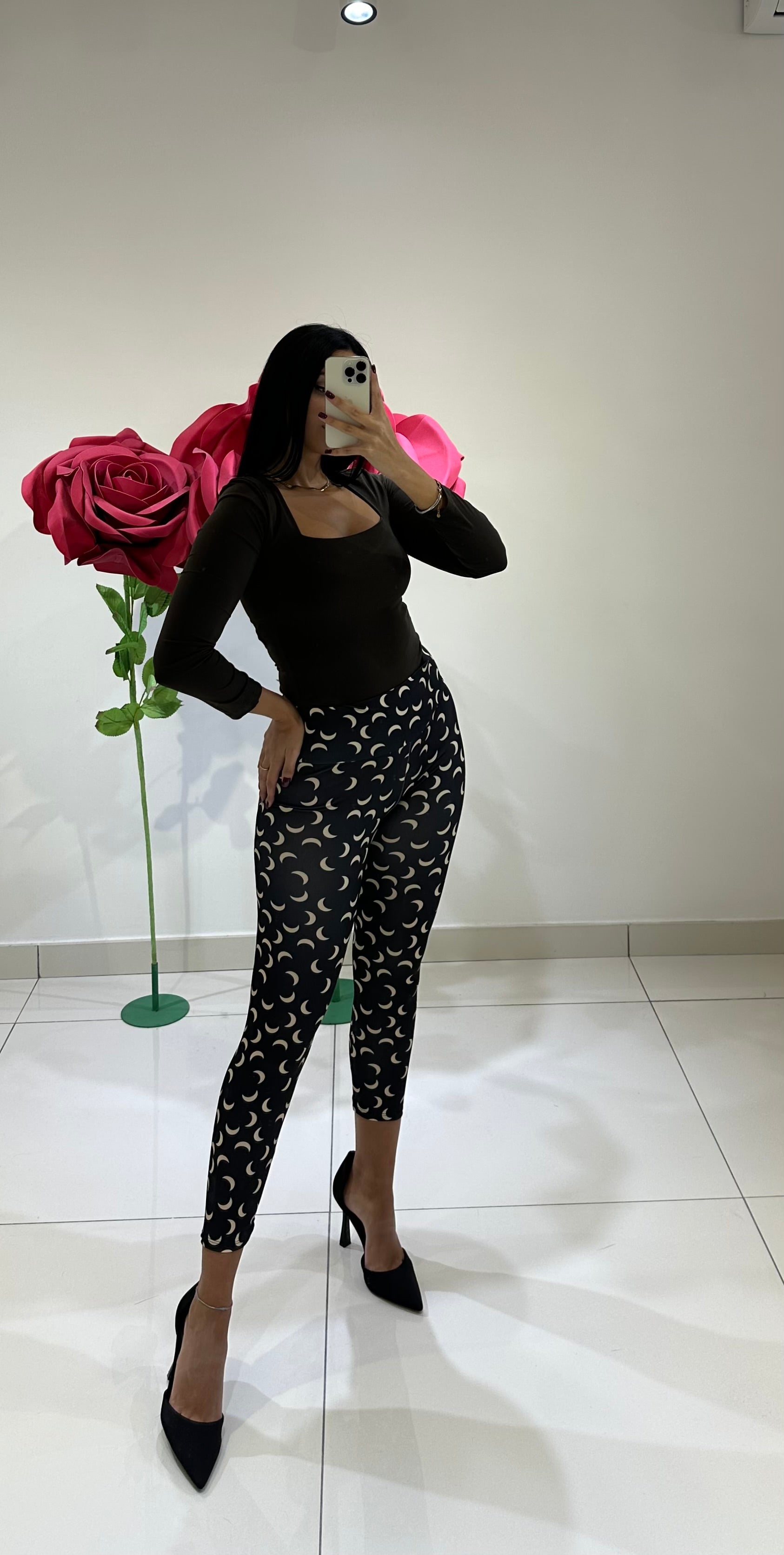 Leggins Lunar